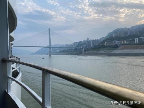 分享我的2021長江黃金遊輪長江三峽之旅，宜昌到重慶（下篇）