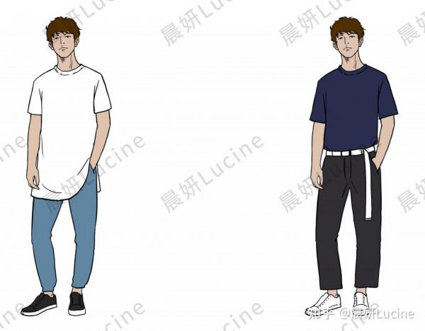 長得矮的男生怎麼穿搭？