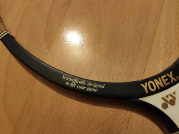 鄔惠林分享3把尤尼克斯古董拍子Cab3、Cab7、Cab25 鄔惠林分享3把尤尼克斯古董拍子Cab3、Cab7、Cab25