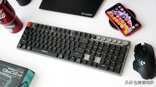 雙十一新品推薦：七款好看又好用的機械鍵盤，自用實拍分享