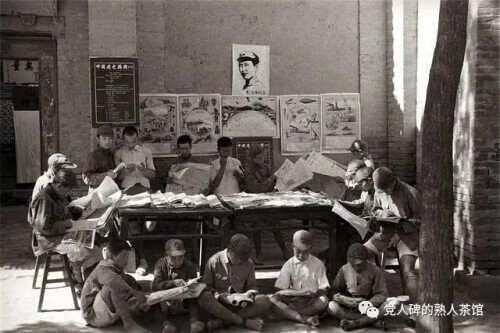 你知道嗎？長征途中每三百米就有一名戰士犧牲，但他們仍然要讀書認字