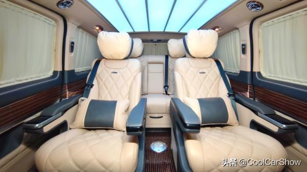 定製豪華內飾,標配9AT+空氣懸掛,這輛KEDE克蒂巴赫值得重視 定製豪華內飾,標配9AT+空氣懸掛,這輛KEDE克蒂巴赫值得重視