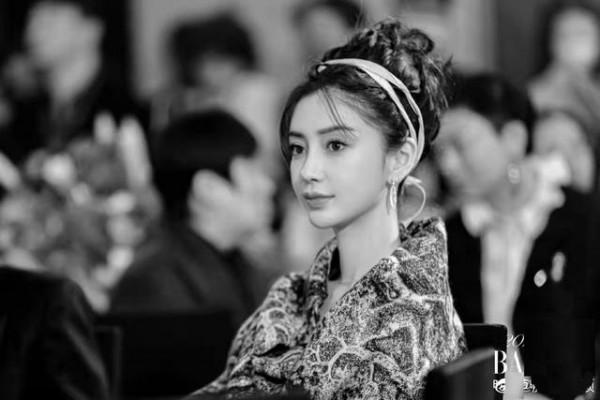 楊穎——人群中不可忽視的美貌