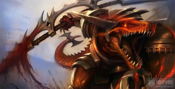 11.22兩大加強上單詳解！鱷魚銳雯重回上路爭霸