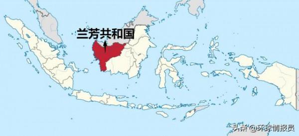 明清時期五個嘗試在東南亞殖民建國的古人，其中一個是泰王的祖先