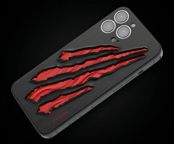 售價31萬!iPhone 13Pro霸王龍版釋出,真有化石鑲嵌牙齒 售價31萬!iPhone 13Pro霸王龍版釋出,真有化石鑲嵌牙齒