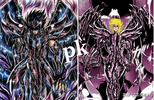 聖鬥士星矢:冥王12宮篇中的36計,表面武鬥、實則智鬥 聖鬥士星矢:冥王12宮篇中的36計,表面武鬥、實則智鬥