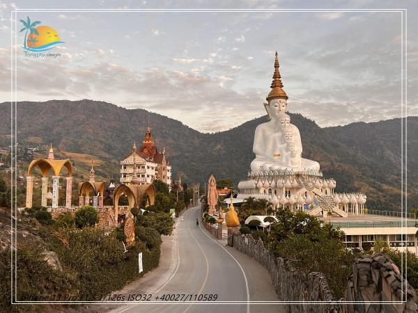 泰國的雲海仙境&mdash;&mdash;考柯