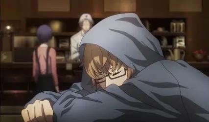 《東京喰種》西尾錦 被人類女友改變的喰種 《東京喰種》西尾錦 被人類女友改變的喰種