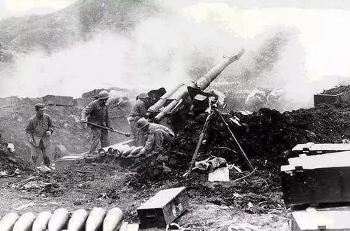 美國戰機軍艦雲集：有義務保護臺不受攻擊，毛主席：我們是整家法