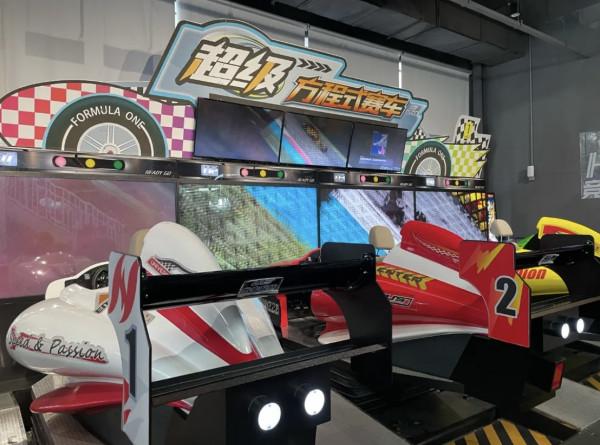 五棵松華煕LIVE裡,適合帶娃娛樂的小地方 五棵松華煕LIVE裡,適合帶娃娛樂的小地方