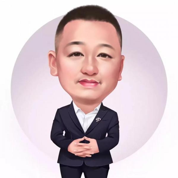 魅力有品味的男生大頭漫畫頭像