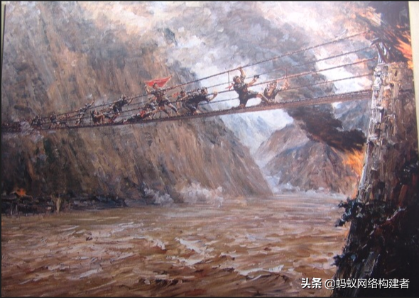 讀七律《長征》看中國革命的轉折點 讀七律《長征》看中國革命的轉折點