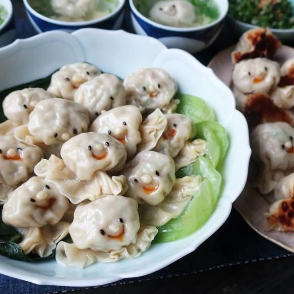 20款“專治挑食熊孩子”的便當美食,龍貓芋頭可愛得太過分 20款“專治挑食熊孩子”的便當美食,龍貓芋頭可愛得太過分