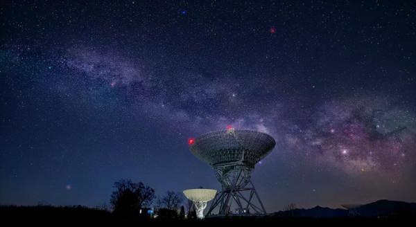 投資150多億，世界最大射電望遠鏡正式開建，它和天眼比誰更強？