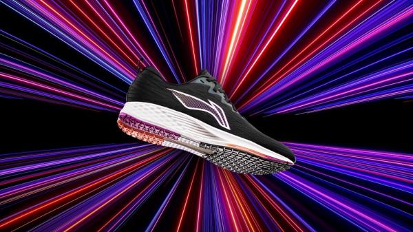 李寧多款「彈簧鞋」推出秋冬專屬系列！網友：真把配色玩明白了