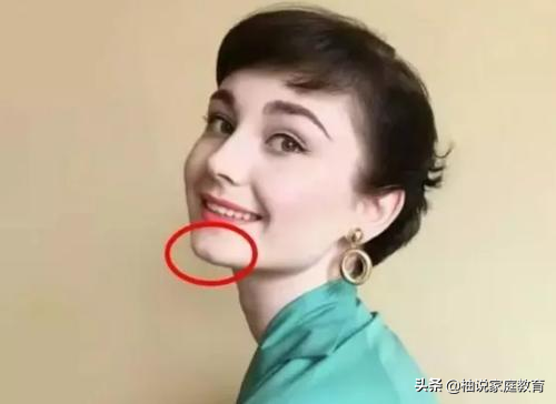 要是女娃臉上有這四條線，是妥妥的美人坯，快看你家孩子有沒