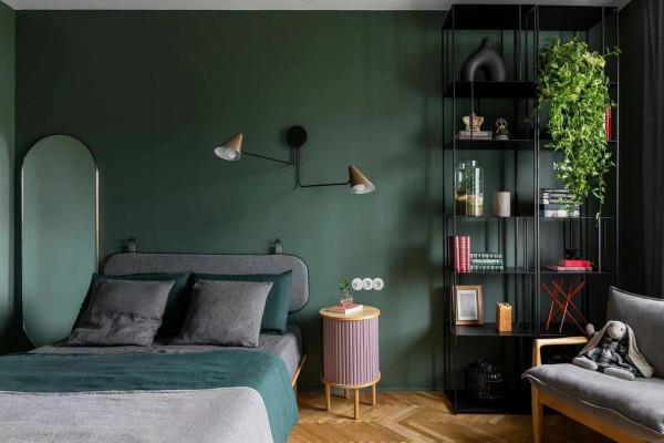 愛瑜伽愛生活，在她45㎡的家，看見歲月靜好的樣子，好中意