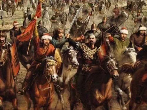 柔然人有多狂？對東羅馬帝國就像耍猴一樣勒索