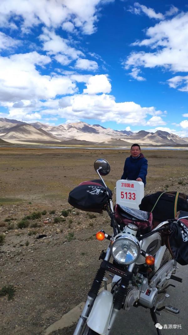 去了趟珠穆朗瑪，才知道摩旅有多拉風