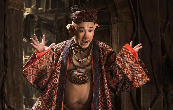 徐崢回憶大二脫髮困擾,笑稱歲月沒殺掉豬,10版豬八戒他最成功? 徐崢回憶大二脫髮困擾,笑稱歲月沒殺掉豬,10版豬八戒他最成功?