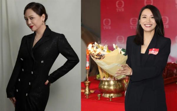 鄧萃雯得罪TVB恩師復出無望,喊話想拍《巾幗梟雄4》尷尬無人理 鄧萃雯得罪TVB恩師復出無望,喊話想拍《巾幗梟雄4》尷尬無人理