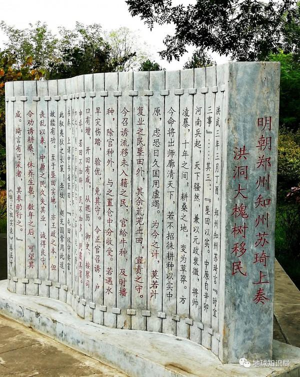 山西大槐樹傳說，究竟是什麼？