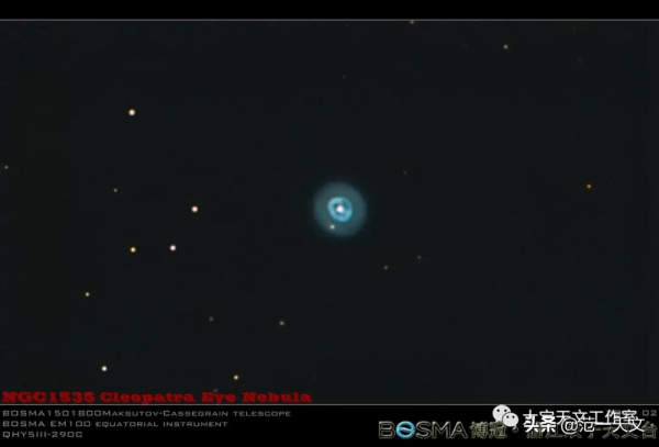 2021年總結：博冠天文遠端臺，馬卡150實拍效果