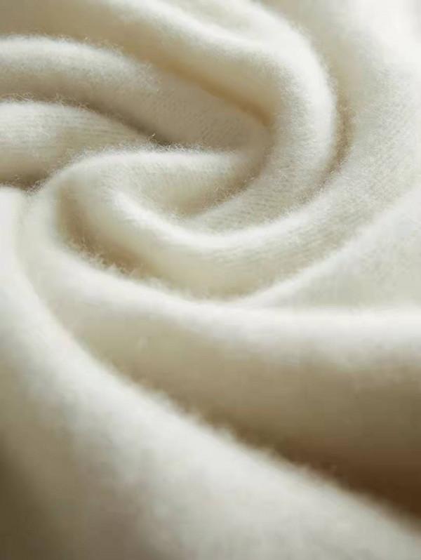 冬日，原來還有與皮草相媲美的好物，軟糯保暖至極，款式都在這啦