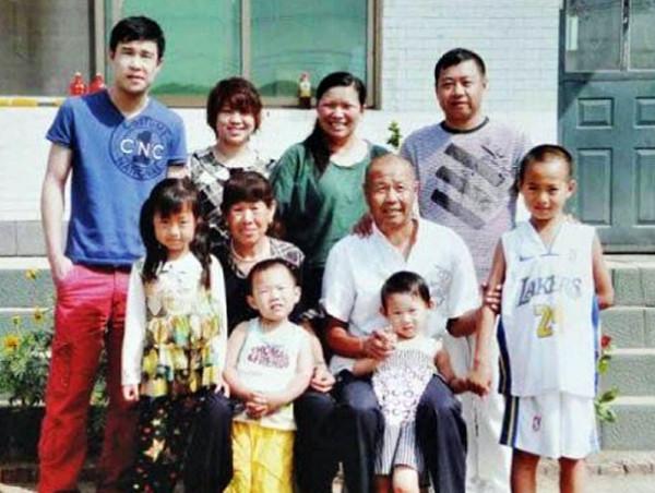 小瀋陽：追愛3年，婚姻17年，與沈春陽吵架拌嘴見真情