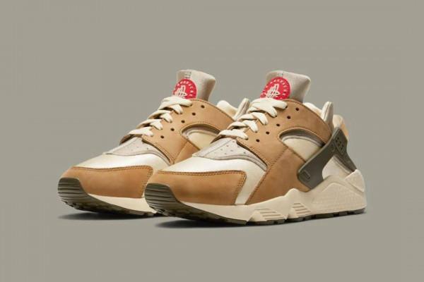 AF1黑白色聯名曝光！鞋款誕生40週年，歷史大回顧，還有重磅款？