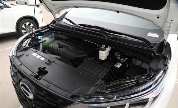 傳祺M6 PRO售12.98萬元起，空間寬敞，乘坐舒適，很不錯的家用MPV