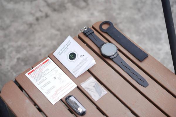 dido E39S Pro氣囊式真血壓手錶初體驗：讓血壓檢測更精準