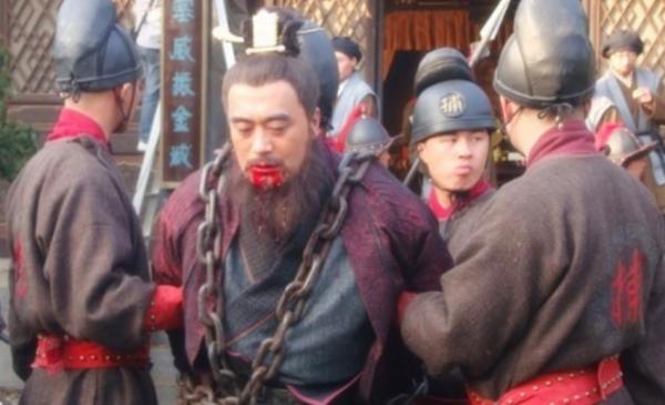 囚犯被砍頭後,屍體竟然不翼而飛 囚犯被砍頭後,屍體竟然不翼而飛