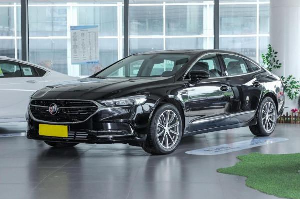 開慣了豐田凱美瑞，再換上君越，總算明白日系車和美系車的差距