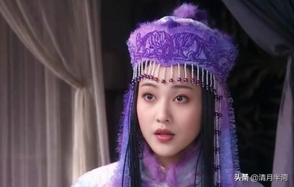 異域扮相好看的古裝美人，只服這20位，辨識度高不說還靈氣逼人