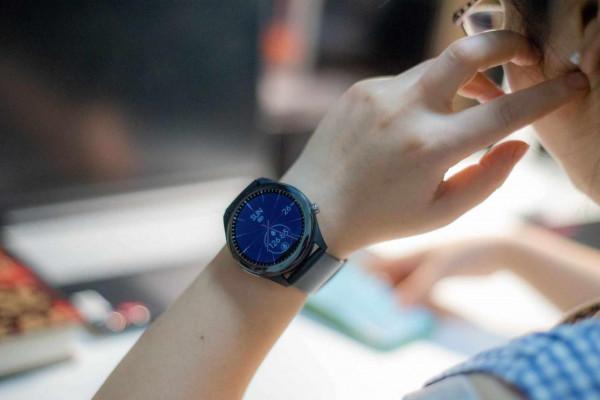 全天候健康資料小助手，華碩健康表2代 ~ VivoWatch SP