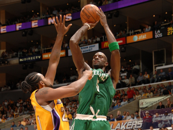 竹竿型射手！盤點NBA十大瘦高型遠投王：杜蘭特僅排第二名