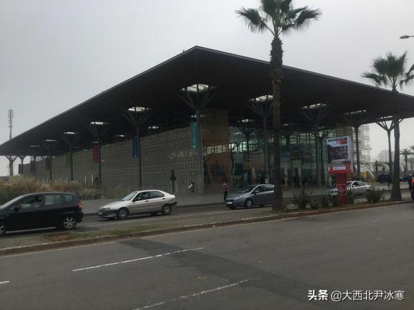 摩洛哥最大的城市卡薩布蘭卡（圖）