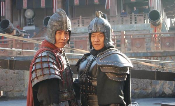 縱橫沙場秦公子華，一片丹心照嬴秦。白起崛起之前的秦軍戰神贏華