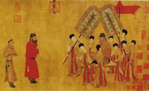 李世民放390名死囚回家過年，約定次年來問斬，後來回來多少人？