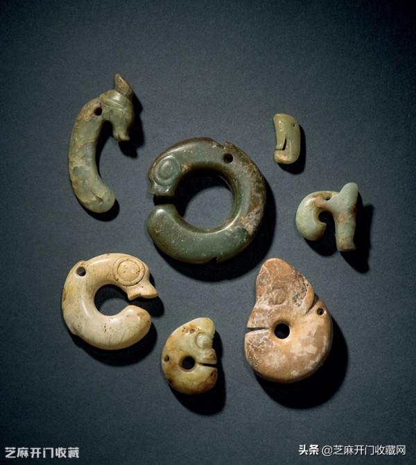 什麼是高古玉的熟舊感？