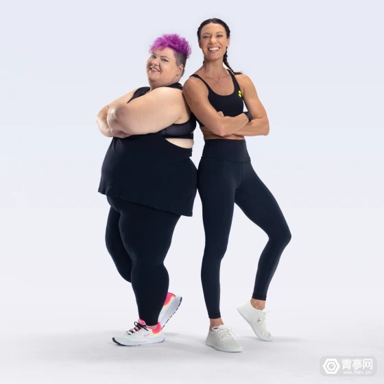 VR改變人生系列：用VR健身後她竟然成了教練