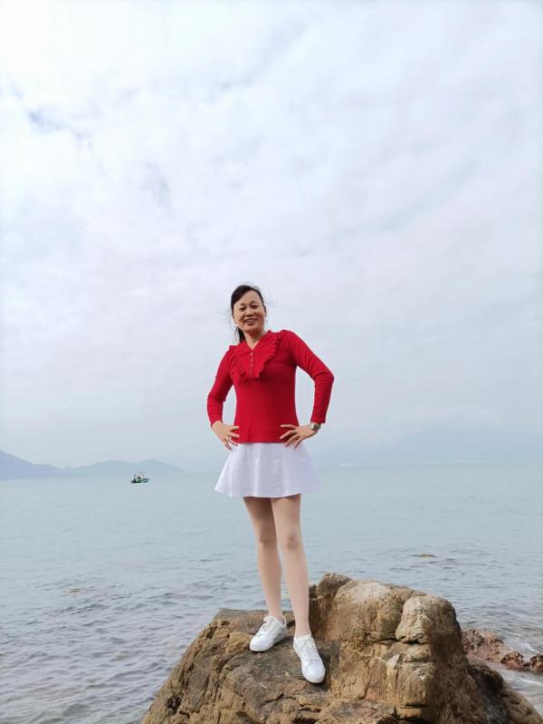 我們來楊梅坑鹿嘴山莊啦