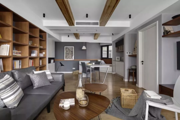 家裡有橫樑別糟心了！照著這些方法裝修，連老師傅看了都說漂亮