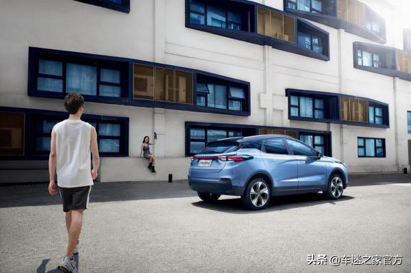 幾何C維果系列正式上市 最大功率可達150kW