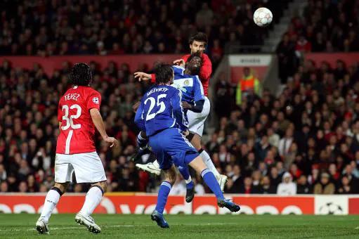 《王朝征程》—弗式曼聯再次登頂歐洲，C羅斬獲金球、揚名天下