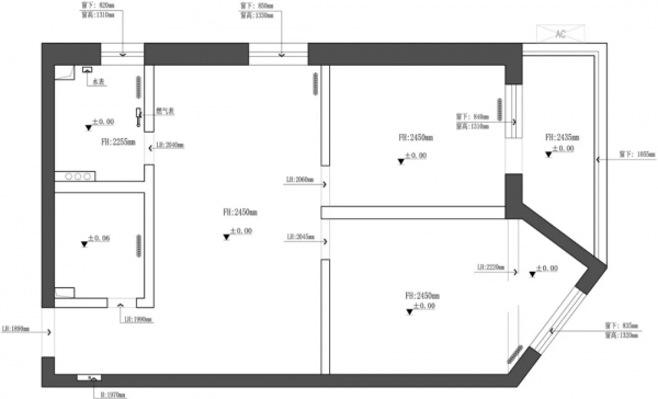 放棄豪宅,他們搬進60㎡老破小:憑空多間房,5口人享12大功能區 放棄豪宅,他們搬進60㎡老破小:憑空多間房,5口人享12大功能區