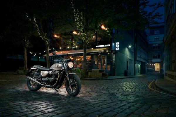 凱旋推出Rocket 3、Thruxton RS以及Street Twin限時特別版 凱旋推出Rocket 3、Thruxton RS以及Street Twin限時特別版