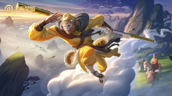 王者英雄身高大揭秘，50%男生沒有貂蟬高，你和哪個英雄一樣高？